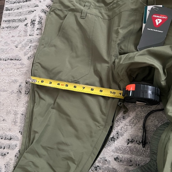 Roxy Women's Rideout Ski overalls - Picture 11 of 11